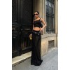 Kayla Dantel Desenli Crop Takım 9840 155107 Kayla Dantel Desenli Crop Takım 9840 155107