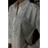 Ay Figürlü Taş İşlemeli Poplin Gömlek 3440 158499 Ay Figürlü Taş İşlemeli Poplin Gömlek 3440 158499