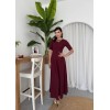 Wera Pliseli Midi Elbise 151955 Wera Pliseli Midi Elbise 151955
