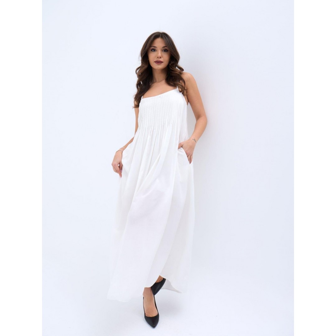6806 ELBİSE-EKRU 144615 6806 ELBİSE-EKRU 144615