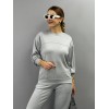 Kadın Uzun Kollu Bisiklet Yaka Viskon Iki Iplik Bluz Ve Pantolon Ikili Takım 136537 Kadın Uzun Kollu Bisiklet Yaka Viskon Iki Iplik Bluz Ve Pantolon Ikili Takım 136537