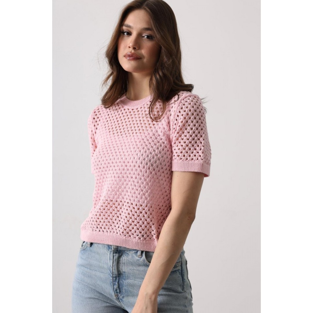 Triko - Pembe 151545 Triko - Pembe 151545