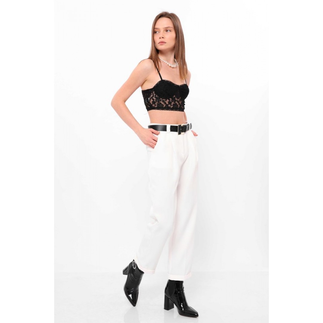 Dantelli Bralet Siyah - 151295 Dantelli Bralet Siyah - 151295