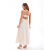 7088 ELBİSE-BEJ 163529 7088 ELBİSE-BEJ 163529