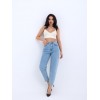 6036 DENİM CARROT FIT-AÇIK MAVİ - 143065