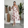 Venota Midi Elbise 147093 Venota Midi Elbise 147093