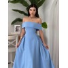 Stars Straplez Elbise 153526 Stars Straplez Elbise 153526