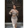 Katy Ajurlu Tek Kol Takım 9710-015 155178
