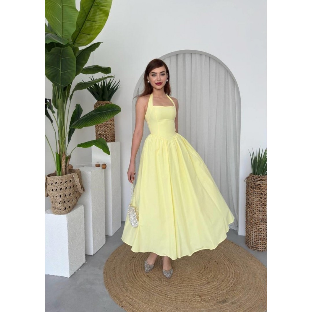 Fedra Midi Elbise 163851 Fedra Midi Elbise 163851