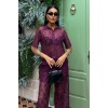 Pantolonu Astarlı Dantel İkili Takım 10119 158807 Pantolonu Astarlı Dantel İkili Takım 10119 158807