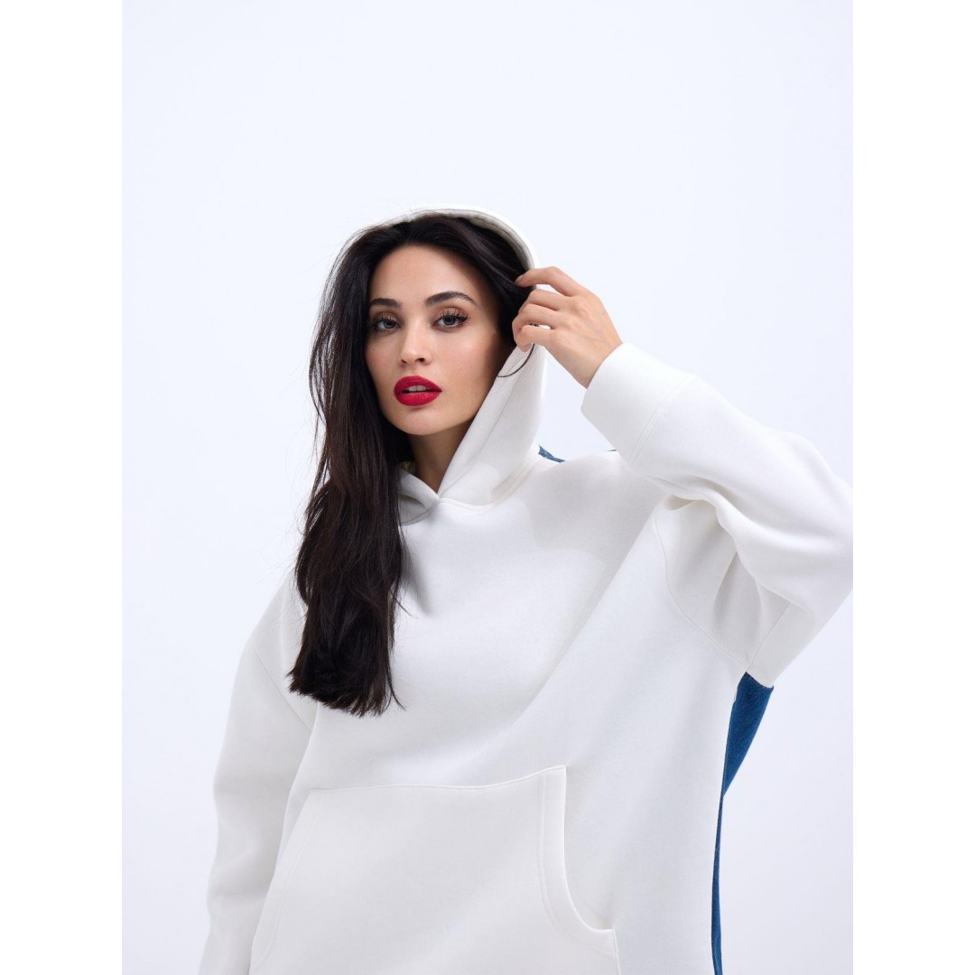 6626 SWEAT-EKRU - 144232