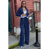 Audrey Crop Ceket Takım 10106 - 158620 Audrey Crop Ceket Takım 10106 - 158620