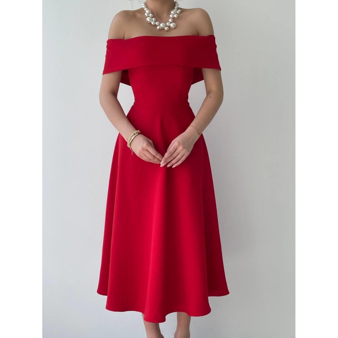 Mariana Midi Elbise - 147240 Mariana Midi Elbise - 147240