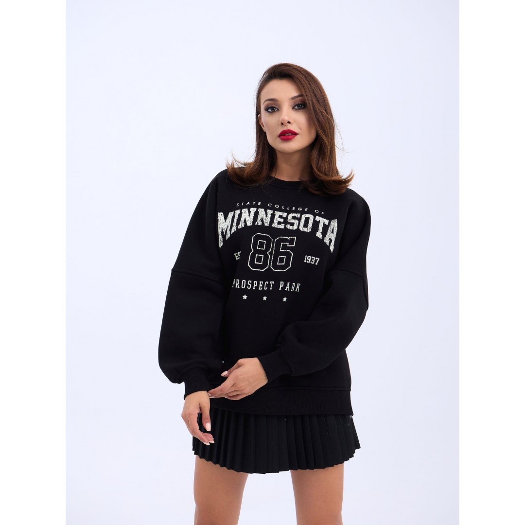 6729 SWEAT-SİYAH - 143084 6729 SWEAT-SİYAH - 143084
