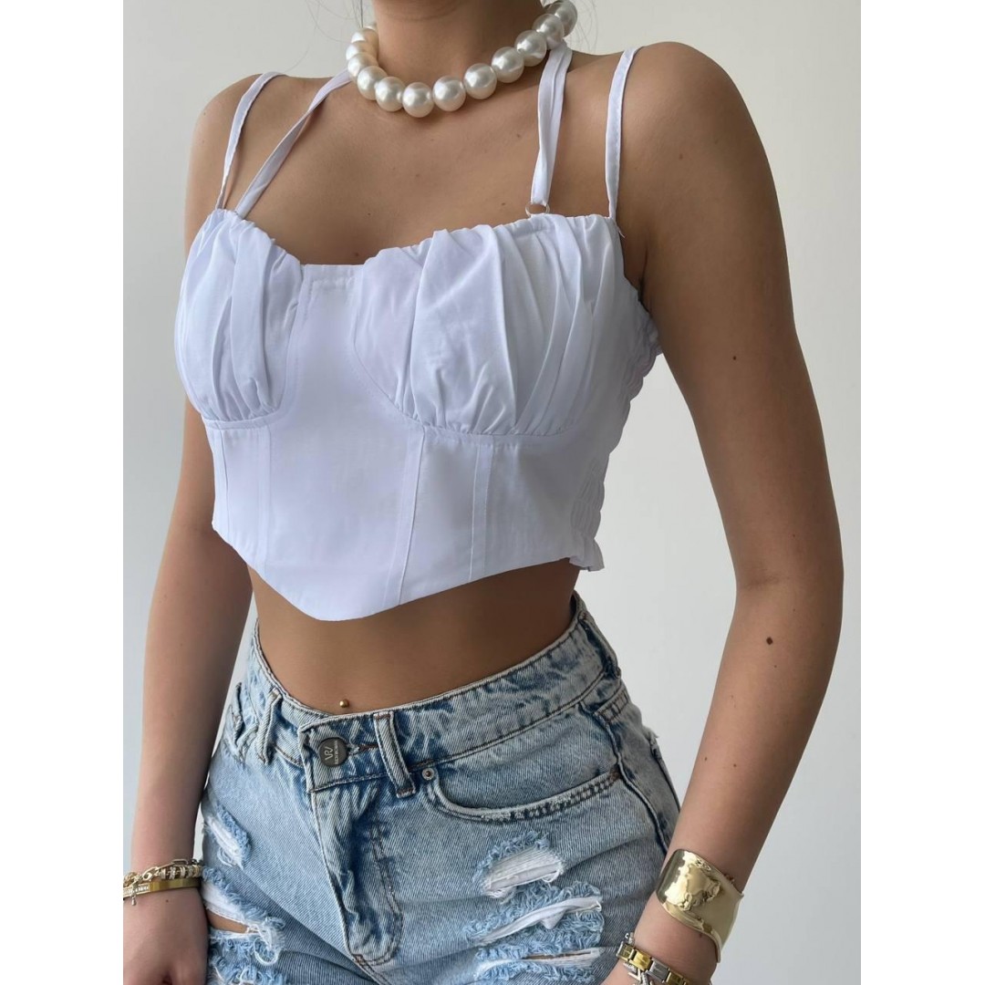 Elix Askılı Büstiyer Crop 147509