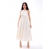 7410 ELBİSE-BEJ - 158668 7410 ELBİSE-BEJ - 158668