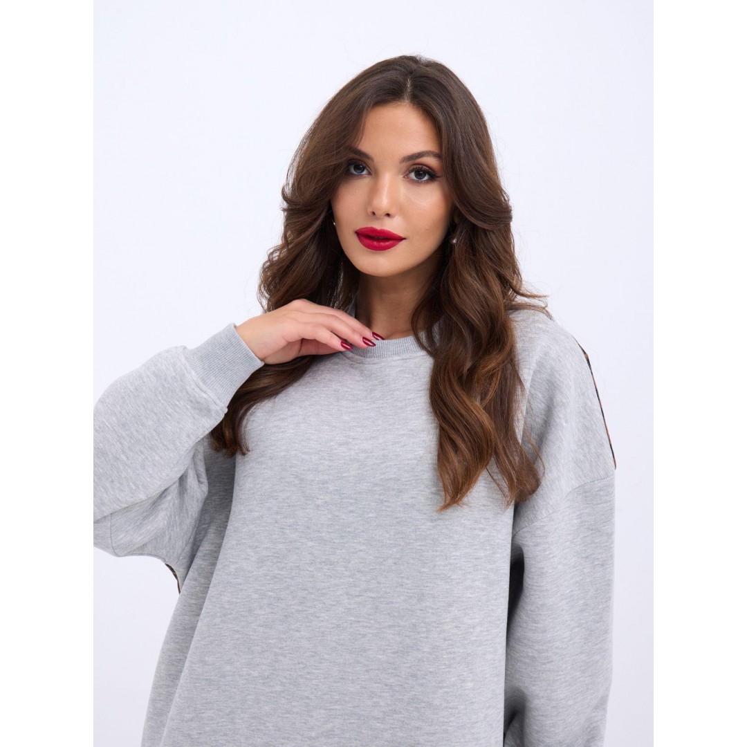 7195 UZUN SWEAT-DUBLİN - 144184 7195 UZUN SWEAT-DUBLİN - 144184