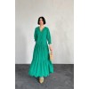 Yeşil Dantelli New Elbise 150784 Yeşil Dantelli New Elbise 150784