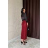 Bordo Pulpayetli Parlak Etek 154415 Bordo Pulpayetli Parlak Etek 154415
