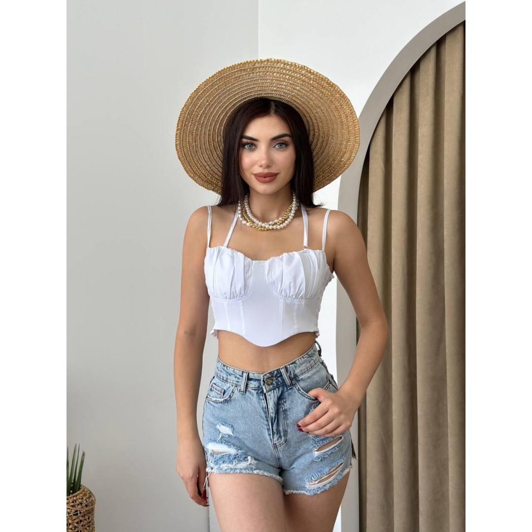 Elix Askılı Büstiyer Crop 147509