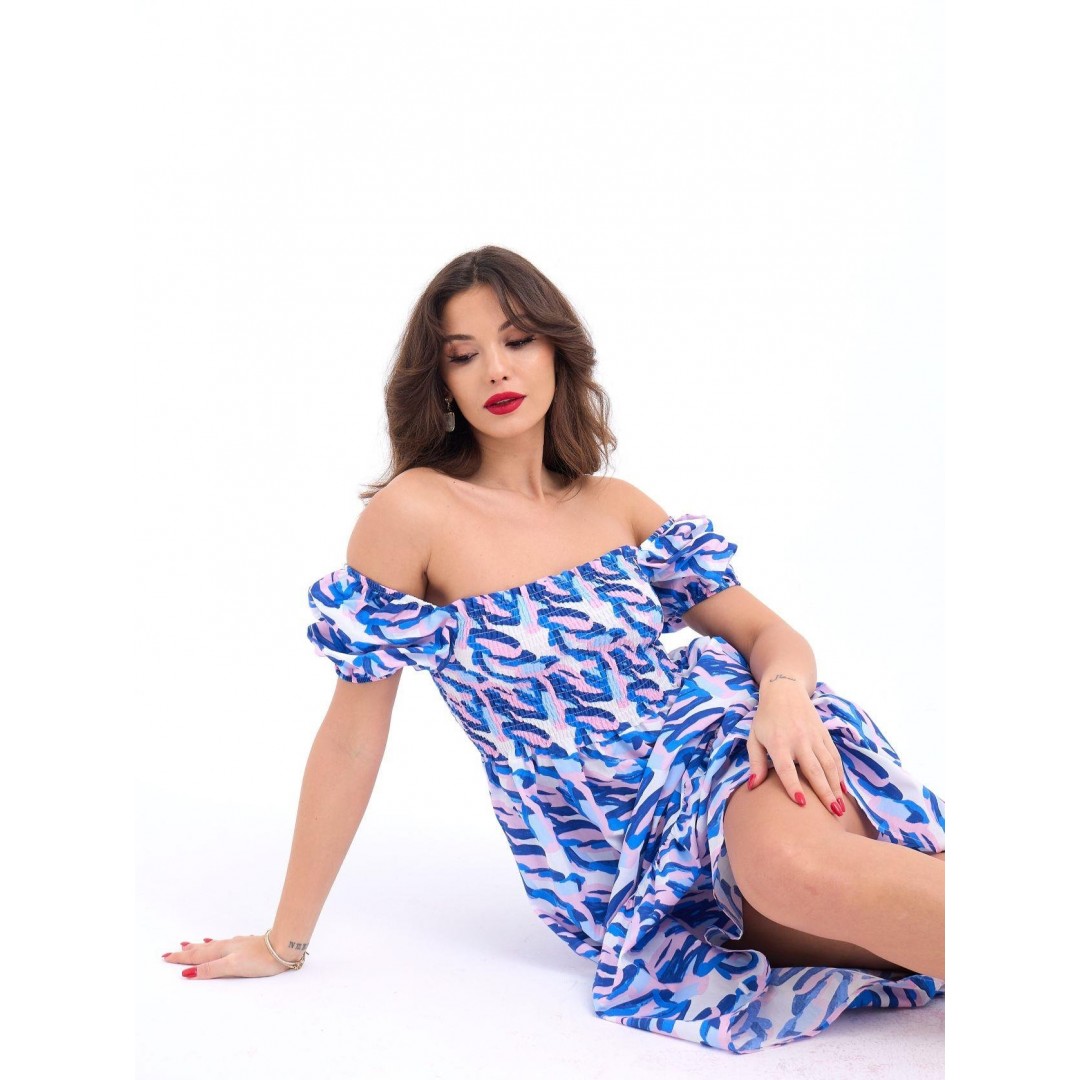 5525 ELBİSE-HAVANA - 143466 5525 ELBİSE-HAVANA - 143466