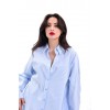 7448 GÖMLEK-GENOA ÇİZGİLİ - 160308 7448 GÖMLEK-GENOA ÇİZGİLİ - 160308