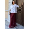 Maxi Dantel Etek 4047 158623 Maxi Dantel Etek 4047 158623