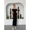 Milan Madonna Yaka Kalem Elbise 152391 Milan Madonna Yaka Kalem Elbise 152391