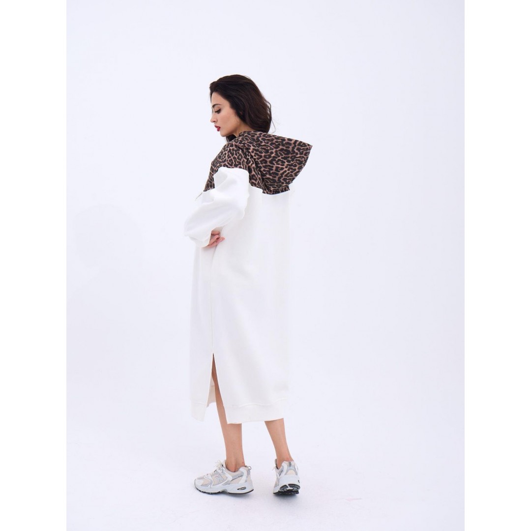 7217 UZUN SWEAT-LİSBAN - 144009