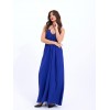 7098 ELBİSE-SAX - 144286 7098 ELBİSE-SAX - 144286
