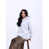7214 SWEAT-KAR MELANJ - 143897 7214 SWEAT-KAR MELANJ - 143897