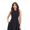 7182 ELBİSE-SİYAH 144268 7182 ELBİSE-SİYAH 144268