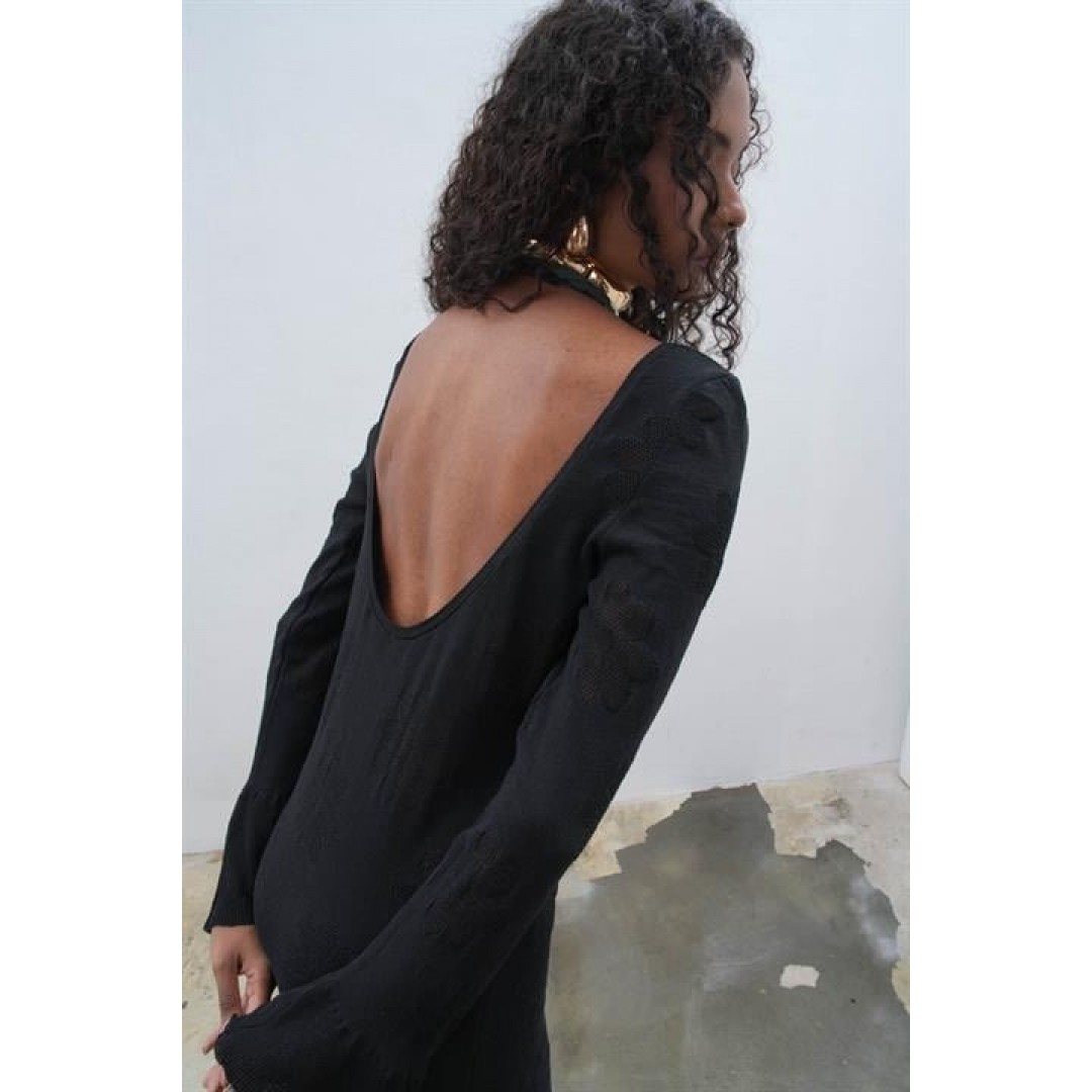 Belen Çiçek Desenli Maxi Boy Elbise 2793 155079 Belen Çiçek Desenli Maxi Boy Elbise 2793 155079