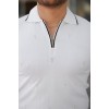 Erkek Yakalı Kısa Kollu T-shirt 159912 Erkek Yakalı Kısa Kollu T-shirt 159912