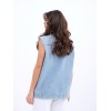 5581 KOT YELEK-MAVİ 158168 5581 KOT YELEK-MAVİ 158168