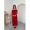 Uras Straplez Elbise 147039 Uras Straplez Elbise 147039