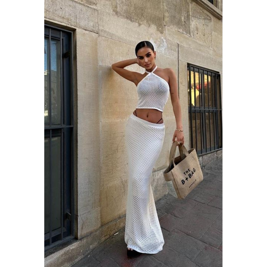 Sidney Kroşe Crop Takım 9843 155101 Sidney Kroşe Crop Takım 9843 155101