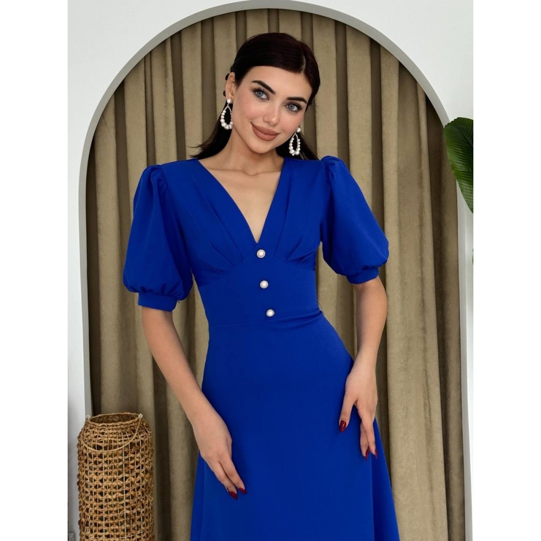 Linda Midi Elbise - 147252 Linda Midi Elbise - 147252