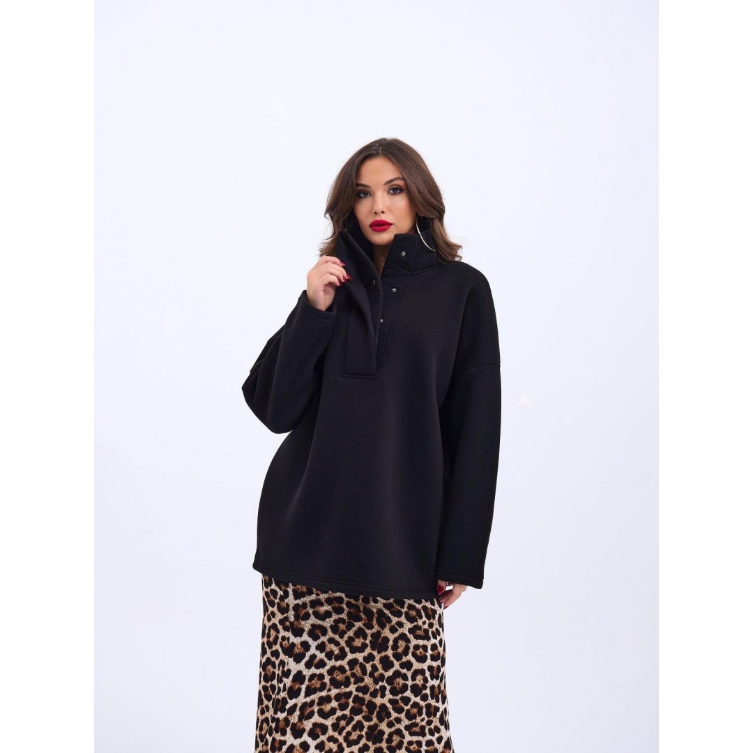 6616 SWEAT-SİYAH - 144127 6616 SWEAT-SİYAH - 144127