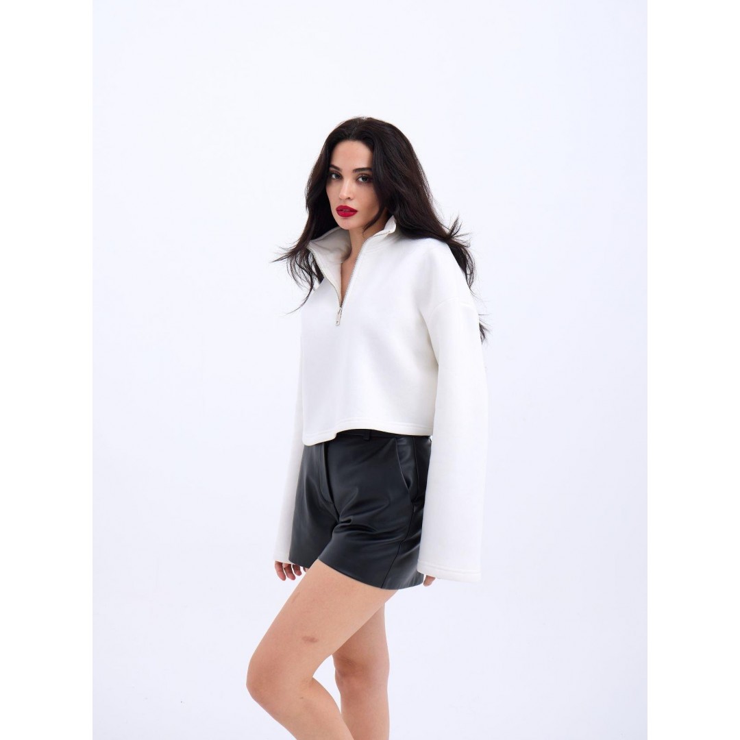 7215 SWEAT-EKRU - 143977 7215 SWEAT-EKRU - 143977