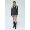 Kaşe Biker - Antrasit 151404 Kaşe Biker - Antrasit 151404
