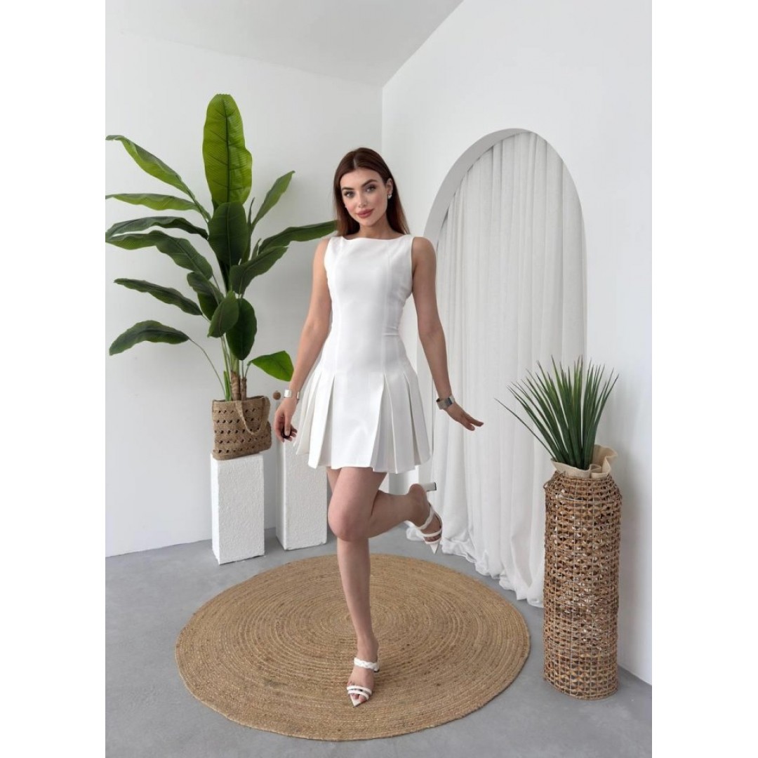 Zoe Mini Elbise 162270