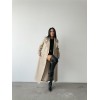 DERİ TRENÇKOT - Taş 153262 DERİ TRENÇKOT - Taş 153262