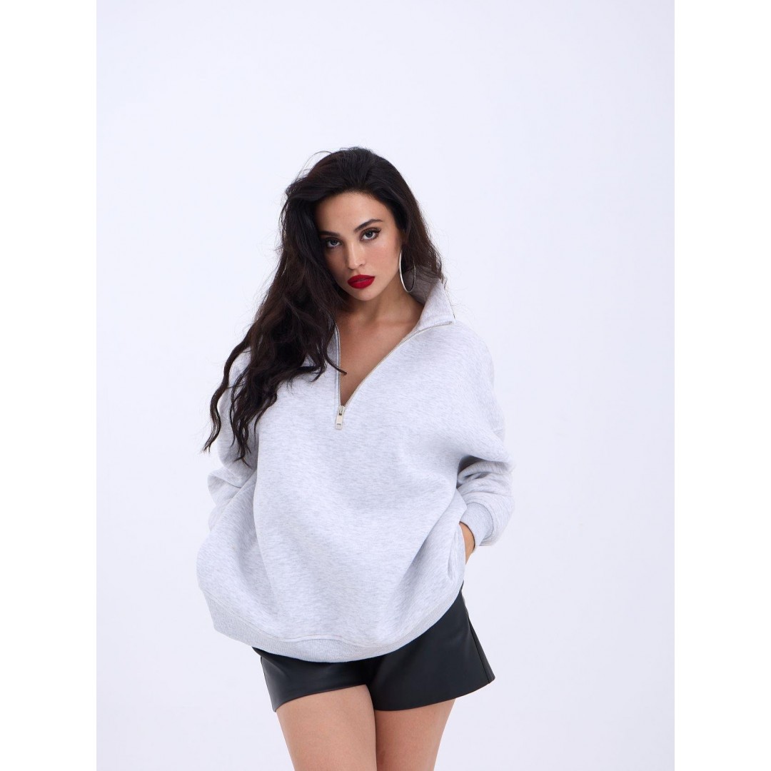 7199 SWEAT-KAR MELANJ - 143940 7199 SWEAT-KAR MELANJ - 143940