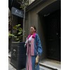 CHANEL GARNİLİ KOT MONT - Fuşya 151711 CHANEL GARNİLİ KOT MONT - Fuşya 151711