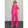 Pembe Jakarlı Biye Takım - 151902 Pembe Jakarlı Biye Takım - 151902