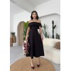 Mariana Midi Elbise - 147237 Mariana Midi Elbise - 147237