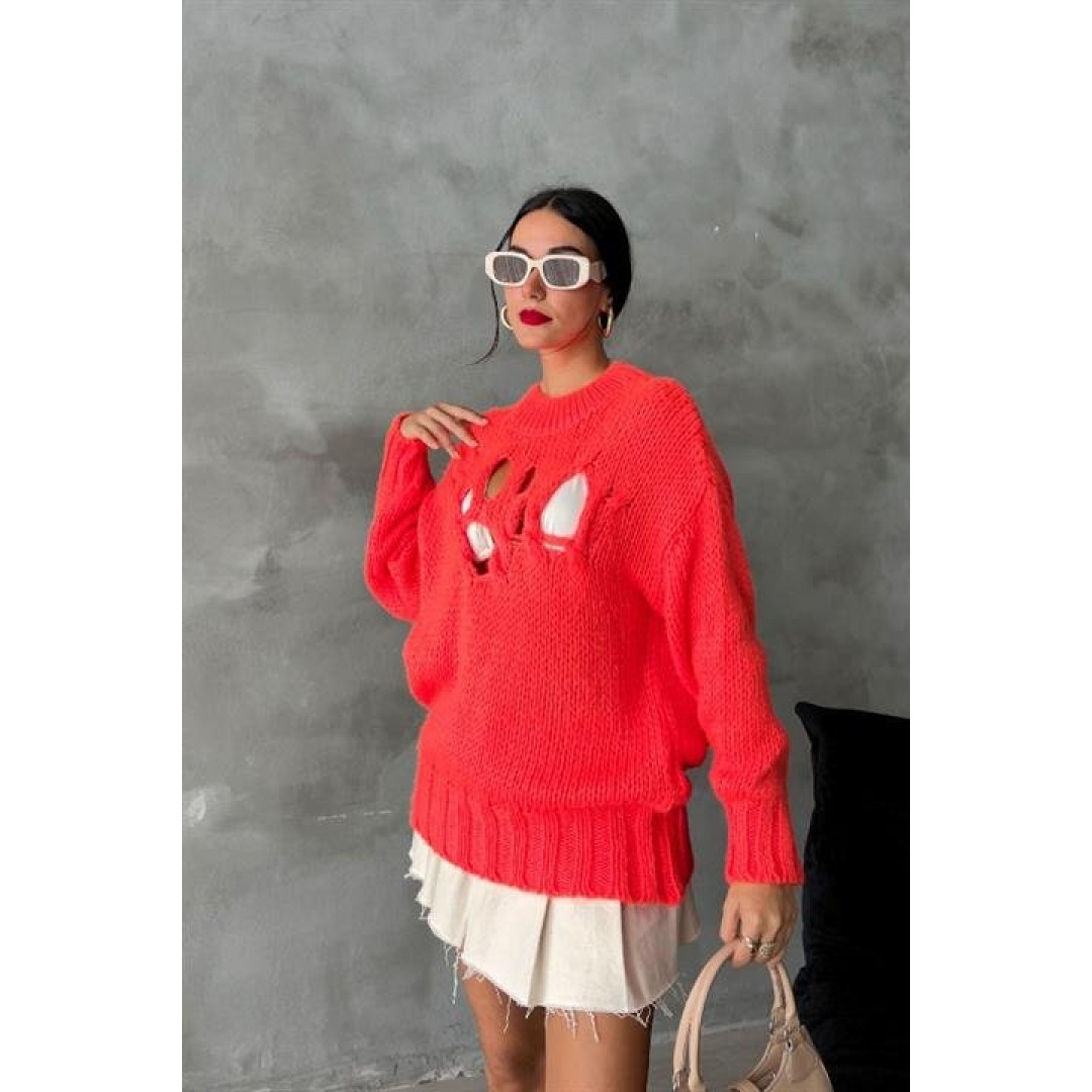 Midred Cut Out Triko Kazak 1200-09 155773 Midred Cut Out Triko Kazak 1200-09 155773