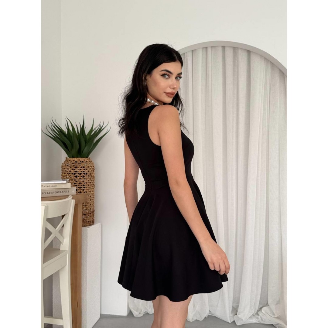 Berl Cep Detaylı Elbise - 147012 Berl Cep Detaylı Elbise - 147012