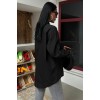 Klasik Oversize Poplin Gömlek 3421 158454